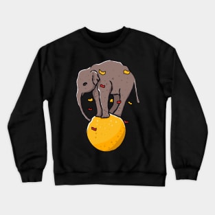 Circus Crewneck Sweatshirt